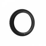 Bright Tangerine 143 mm Rubber Donut 117 mm HJ21 with Metal Threaded Ring (p/n B1250.1060) Bright Tangerine 143 mm Rubber Donut 117 mm HJ21 with Metal Threaded Ring (p/n B1250.1060)
